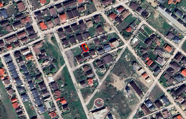 Casa tip duplex si teren, strada Tunului,  Bragadiru, Ilfov