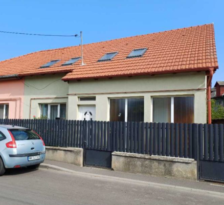Cota de 3/16 din Casă familială P+M inTurda, Strada Cânepiști, jud. Cluj