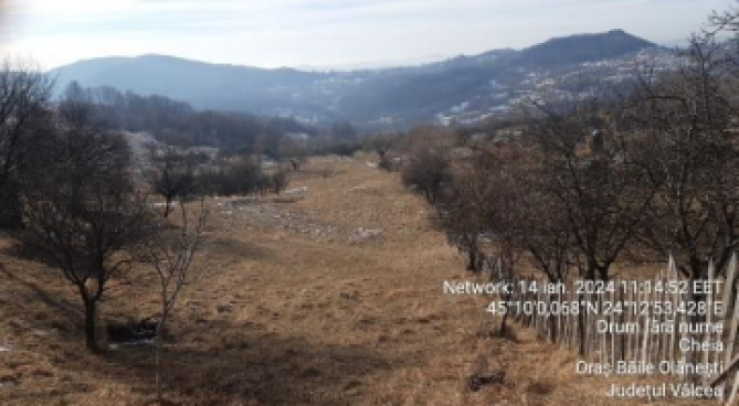 Teren livada, Baile Olanesti, Jud. Valcea