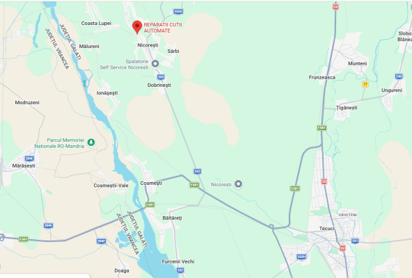 Cotă parte 1/8 din teren intravilan arabil, Comuna Nicorești, Județul Galați 6582735