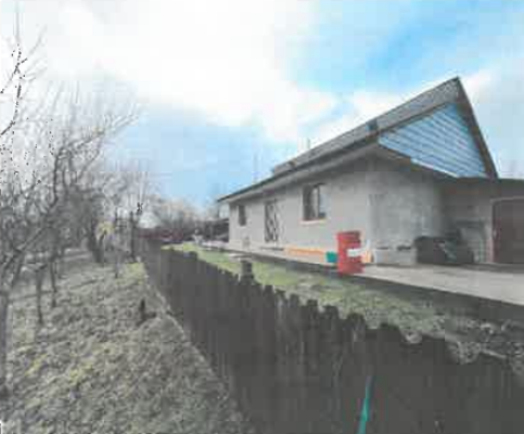Casa cu teren, Sat Bunești, Comuna Bunești-Averești, Județul Vaslui