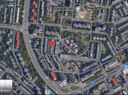 Apartament 2 camere, Ploiesti, Aleea Streiului REO628
