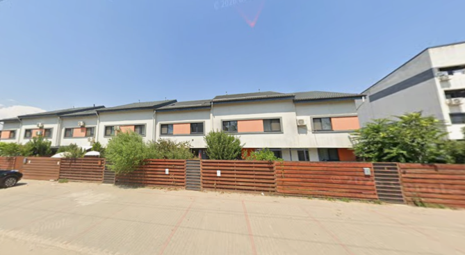Casă tip înșiruită cu curte proprie în Chiajna – Dudu, Str. Apeductului, judetul Ilfov-6225745
