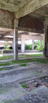 Spatiu industrial, teren si cladiri, Covasna, str. Garii, nr. 1