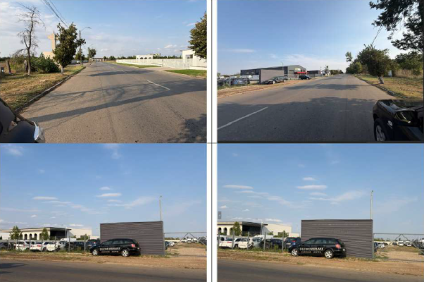 TEREN INTRAVILAN 3.491 MP, MUNICIPIUL CARACAL, JUDEȚUL OLT