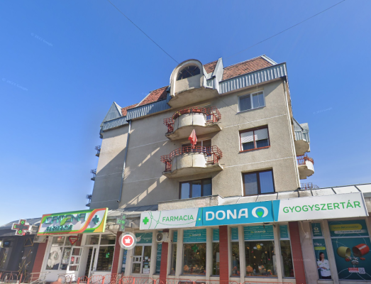 Apartament 3 camere in Tarnaveni, str. Victor Babes, nr. 3, et. 3, jud. Mures