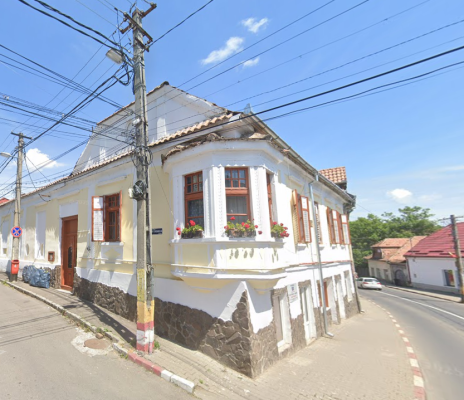 Cota de 1/8 din apartament 2 camere in Reghin, str. Pandurilor, nr. 21, et. P, jud. Mures