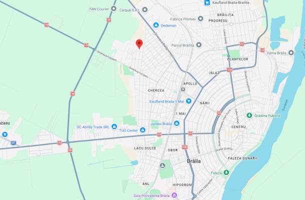 Cotă 1/3 din Casă și Teren Intravilan, Municipiul Brăila, județul Brăila 6674892