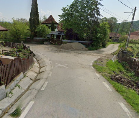 Casa si teren Valeni-Dambovita