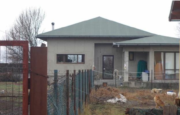 Casa P si teren in Ernei, jud. Mures