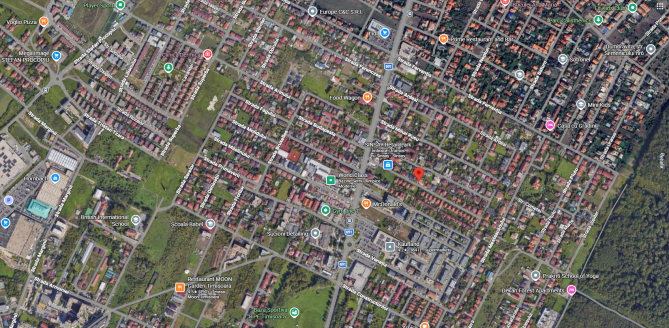 Cota 1/10 teren intravilan – Dumbrăvița, jud. Timiș
