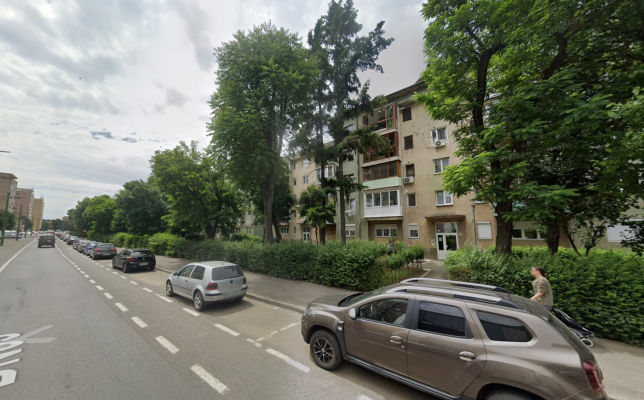 Apartament 2 camere, cotă parte 1/2, Municipiul Arad, județul Arad