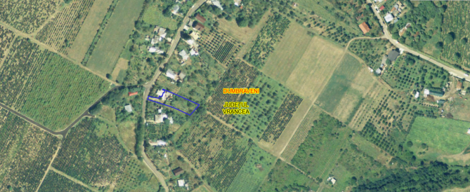 Teren cu constructii sat Candesti, com. Dumbraveni, jud. Vrancea 6241725