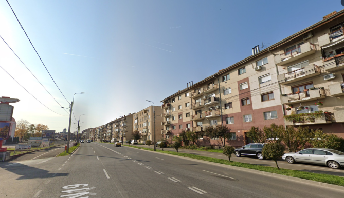 Apartament 4 camere, decomandat, Municipiul Satu Mare, jud. Satu Mare