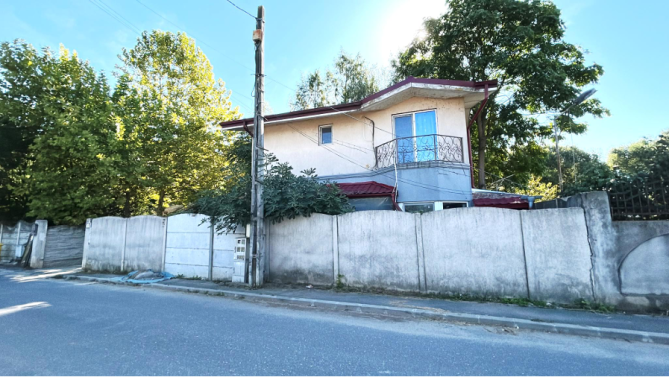 Casa tip duplex P+M, strada Occidentului, Domnesti, judetul Ilfov-6417051
