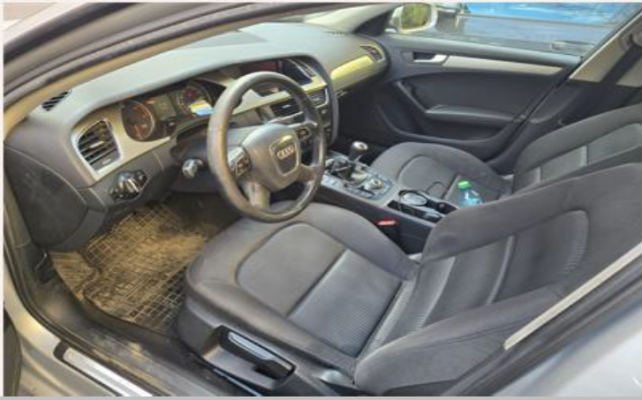 Autoturism AUDI A4 B8 3.0 TDI Quattro – 2010