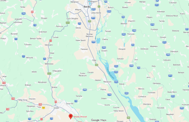 Cota de 1/2 din CASĂ + TEREN, Sat Rădeana, Comuna Ștefan cel Mare, Județul Bacău 6281069