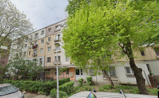 Apartament 3 camere, Iași, Strada Ciric, Jud. Iași