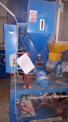 UTILAJ DE EXPANDARE CONTINUA PEREX 9500