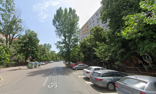 Apartament 3 camere, str. Jean Steriadi, Sect. 3, Bucuresti