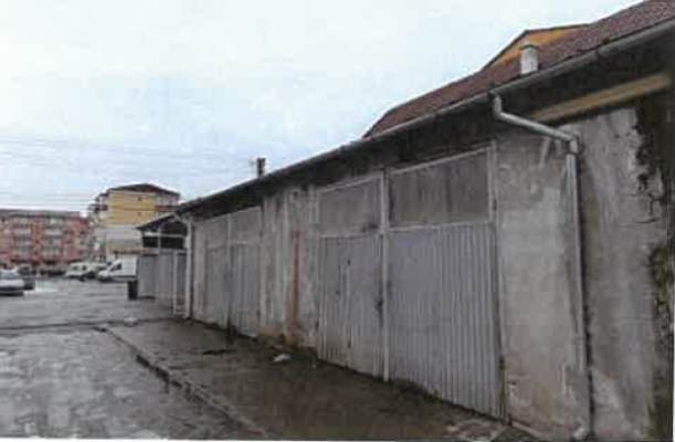 Complex prestari servicii in Avrig, Str Closca, jud. Sibiu