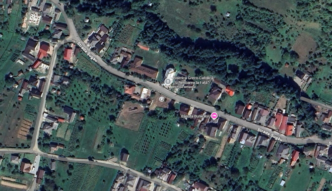 Teren intravilan in Sighetu Marmatiei, str. Sugau, jud. Maramures