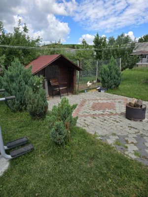 Casă + teren + anexe in Corușu, comuna Baciu, județul Cluj