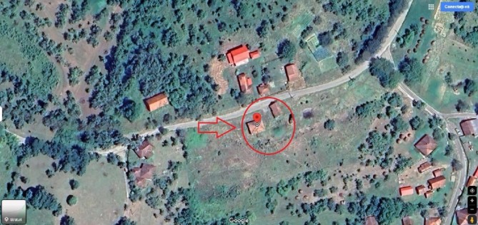 Teren 5562 mp cu casa si anexa in Podele, jud. Hunedoara 5571671