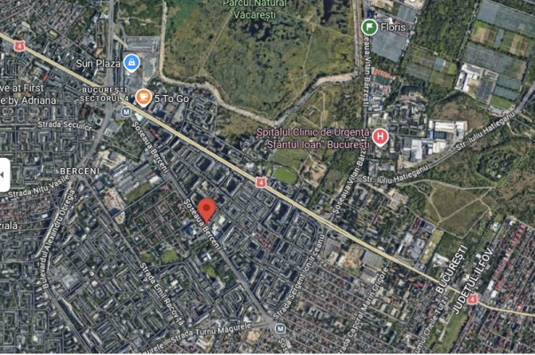 Apartament 4 camere si dependinte, Soseaua Berceni, etaj 5, Sector 4, Bucuresti-477427