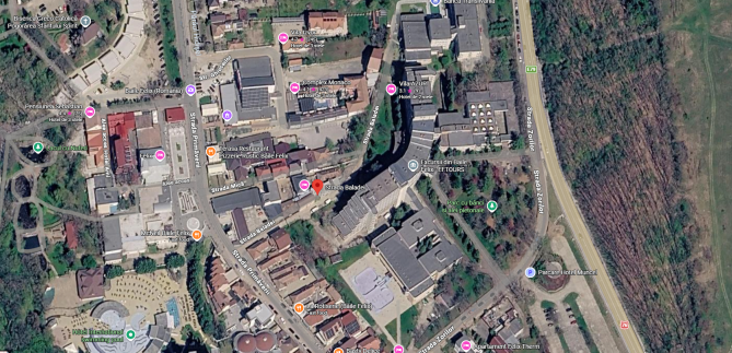 Cota 1/2 din casă cu anexă și teren intravilan – Băile Felix, jud. Bihor