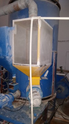 UTILAJ DE EXPANDARE CONTINUA PEREX 9500