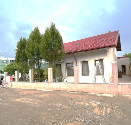 Casă individuală P+E cu teren 577 mp în Crețuleasca, Ștefăneștii de Jos, Ilfov