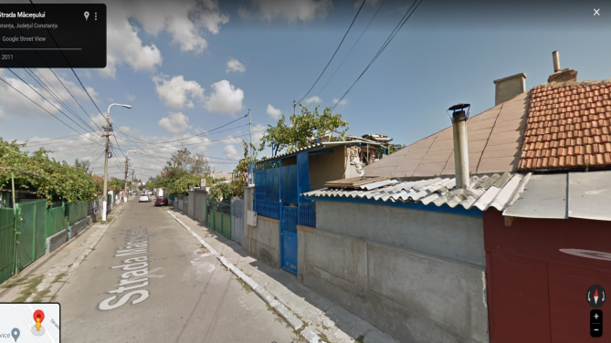 Casa cu teren cartier Viile Noi, Constanta