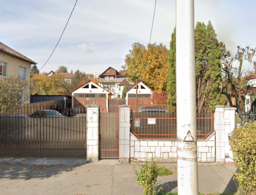 Constructii si teren in Cluj Napoca, str. Corneliu Coposu, jud. Cluj