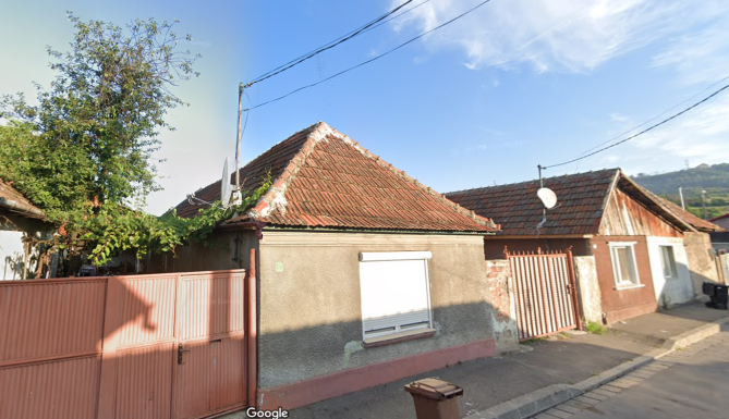 Imobil situat in Oradea, str. Coralilor, Jud. Bihor - cota 3/32