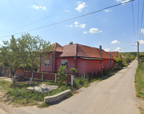 Cota de 3/20 din teren si cota de 3/40 din casa in Bodia, jud. Salaj