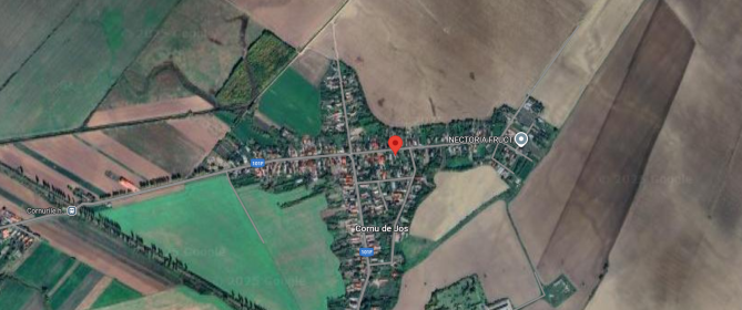 Cota 3/40 din teren intravilan si cota de 3/80 din constructii, strada Rozelor, nr.16, loc. Cornu de Jos, judetul Prahova