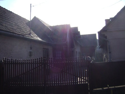 Casa P+M si teren in Sovata, str. N.Balcescu, judet Mures