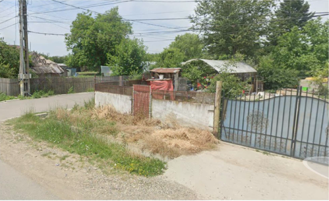 Casa si teren, sat Bilciuresti,  Dambovita