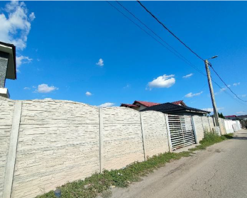 Proprietate rezidențială cu teren 1.145 mp și construcții, Malu Spart, Bolintin-Vale, jud. Giurgiu
