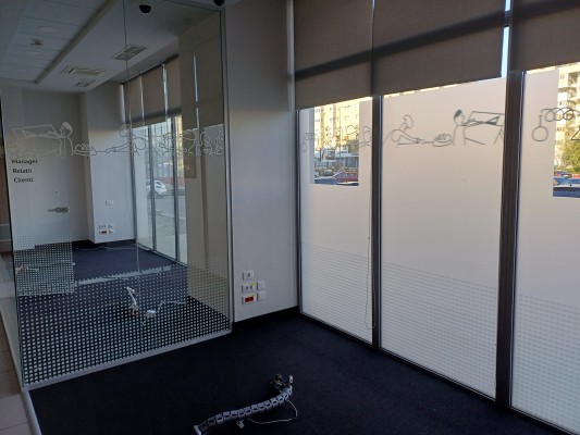 Spatiu comercial zona benzinaria MOL str. 9 Mai, Bacau, jud. Bacau