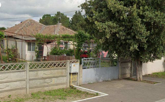 Cota de 1/4 din casa cu teren Palazu Mare, jud. Constanta