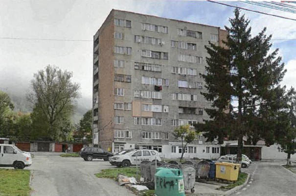 Apartament 1 camera in Petrila, str. 8 Martie, bl. 27