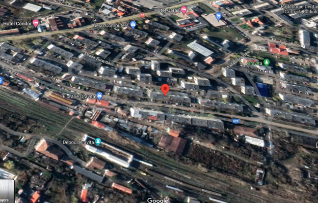 Apartament 2 camere, Str.Zona Garii, Oravita