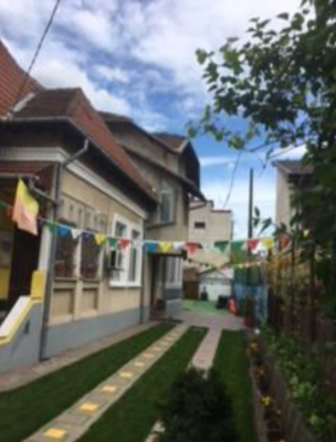 casa P+1E, str.General Eremia Grigorescu, Pitesti