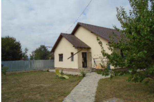 Casa cu teren Letea Veche, jud. Bacau