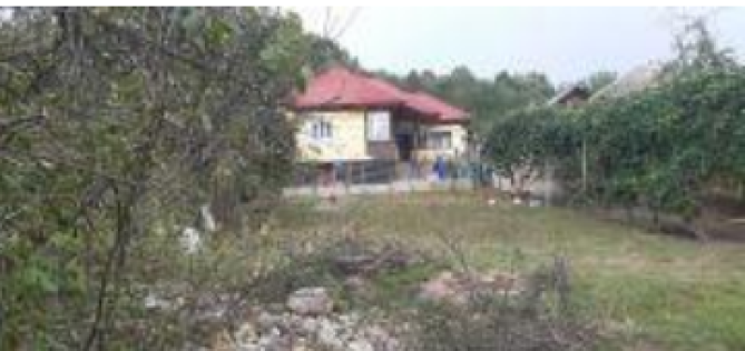 Casa cu teren com. Cernisoara, jud. Valcea
