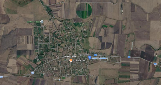 Casă în Comuna Sânpetru Mare, județul Timiș