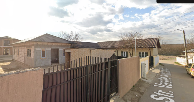 COTA DE 2/64 DIN CASA SI TEREN, SAT TANGANU, STR. VASILE ALECSANDRI