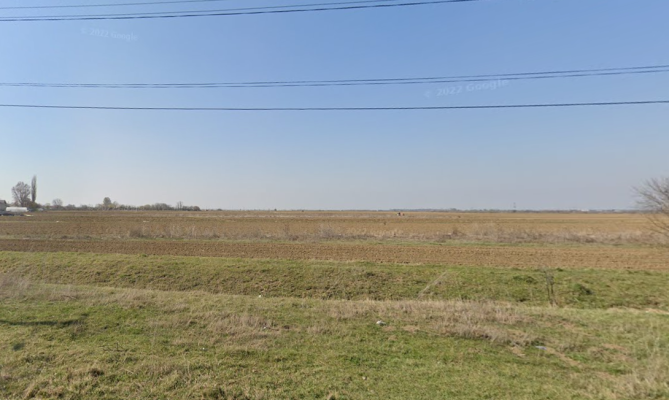 Teren extravilan arabil, com. Slobozia Moara, jud. Dambovita 6361611